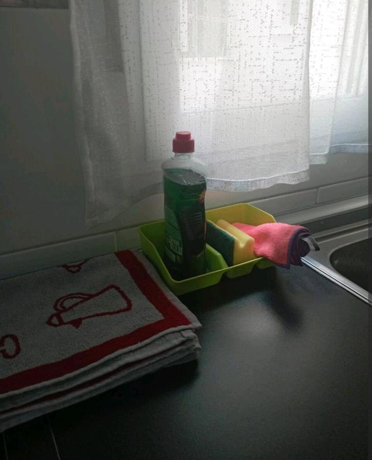 Apartamento Parque Sur De Hellín 외부 사진