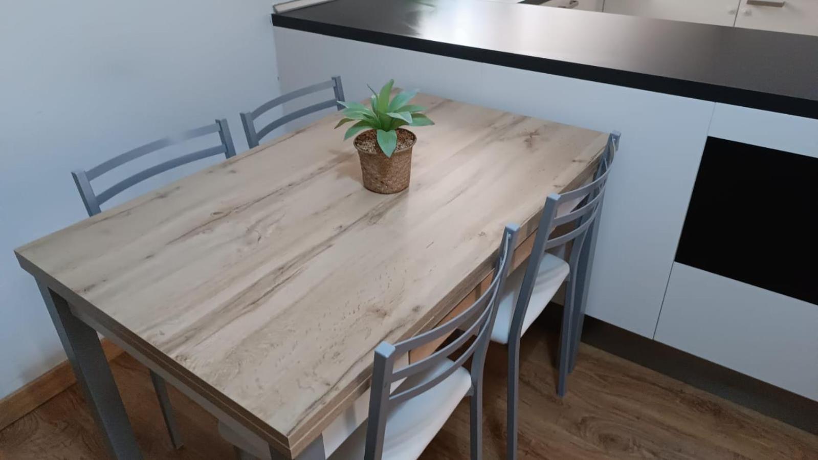 Apartamento Parque Sur De Hellín 외부 사진